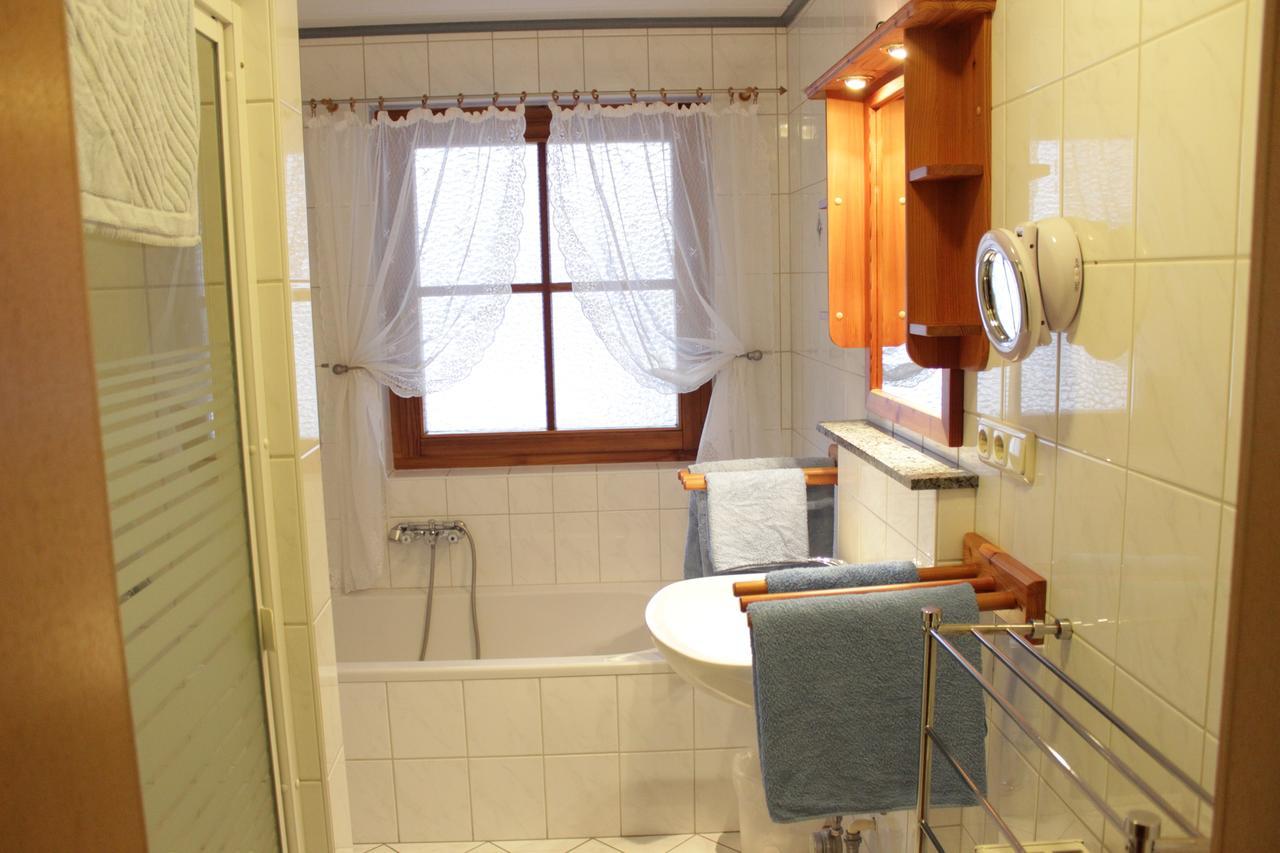 Gaestehaus Zum Prinzenfelsen Nagel Room photo