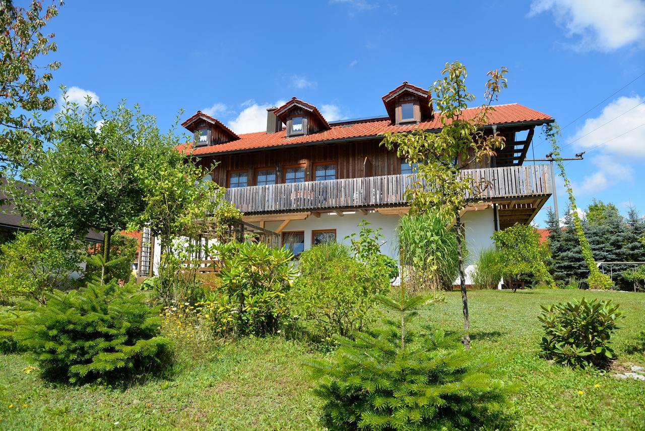 Gaestehaus Zum Prinzenfelsen Nagel Exterior photo