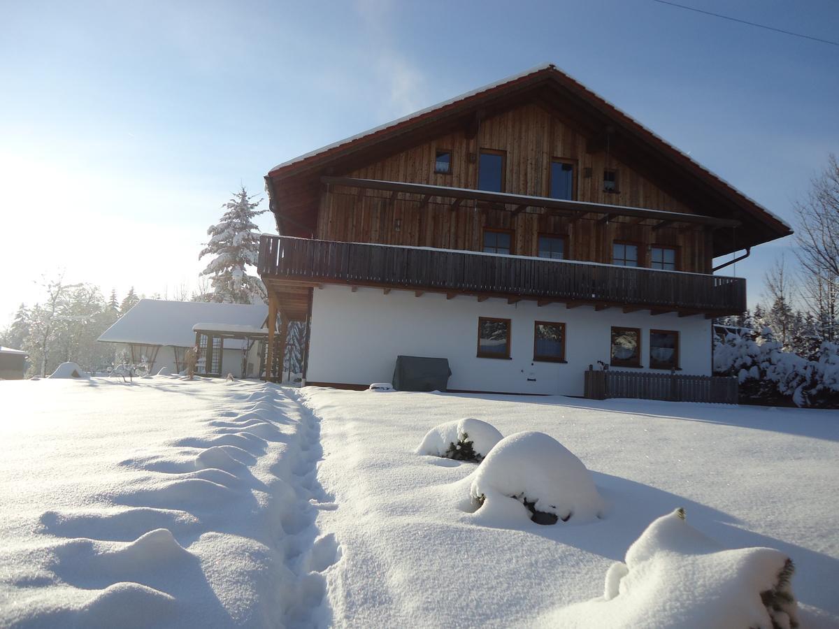 Gaestehaus Zum Prinzenfelsen Nagel Exterior photo