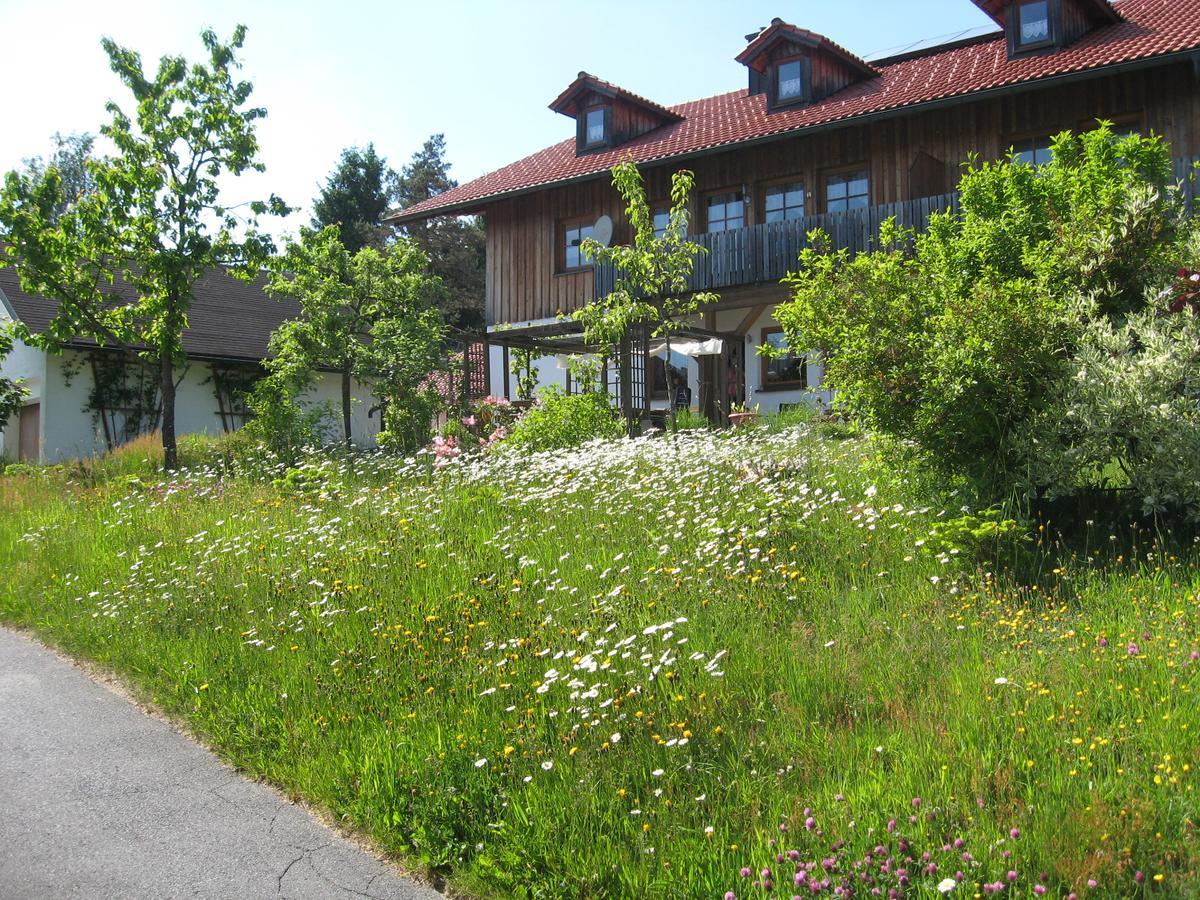 Gaestehaus Zum Prinzenfelsen Nagel Exterior photo